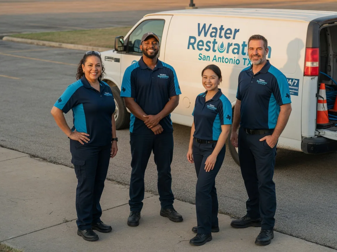 Water Damage Repair company in Holland, OH